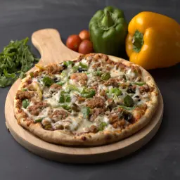 Tuna Pizza